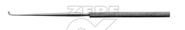37-717-08 37-717-08  ~ YANKAUER Septum Nadel Fig. 8 ~