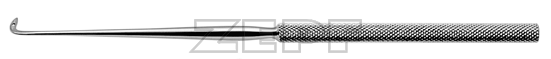 37-717-09 37-717-09  ~ YANKAUER Septum Nadel Fig. 9 ~