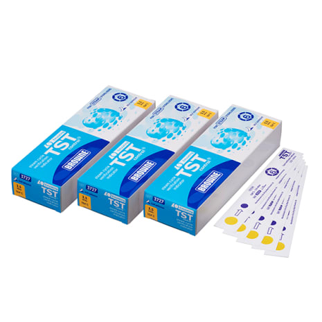 3727AB 3727AB  ~ TST CONT. INDICATOR -134C 3.5 MN (100 SELF ADH) ~