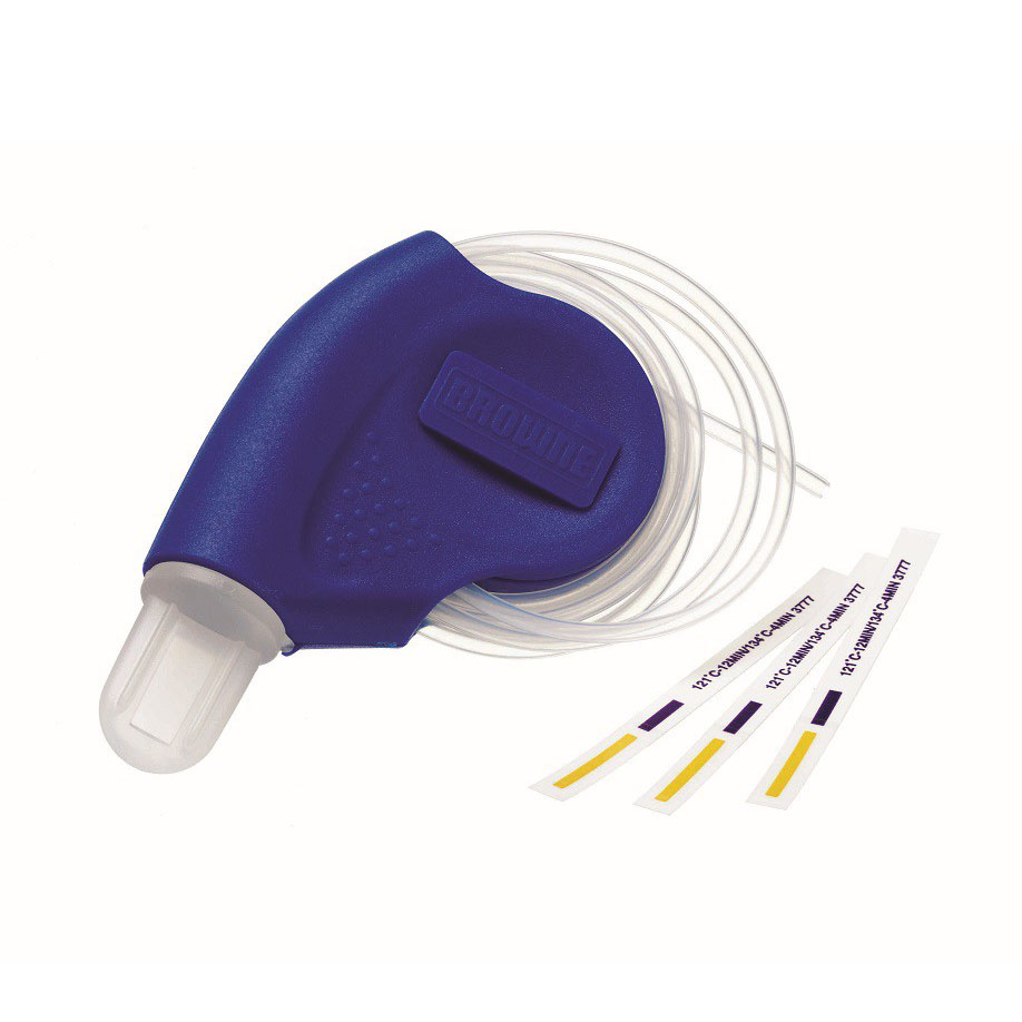3777AB 3777AB  ~ CONTROL STRIPS TST STEAM, 4MN 134C, 12MN 121C ~