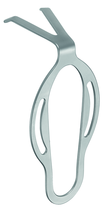 38-684-05-07 38-684-05-07  ~ MI Mx1,Wundhaken,doppelt,14cm ~