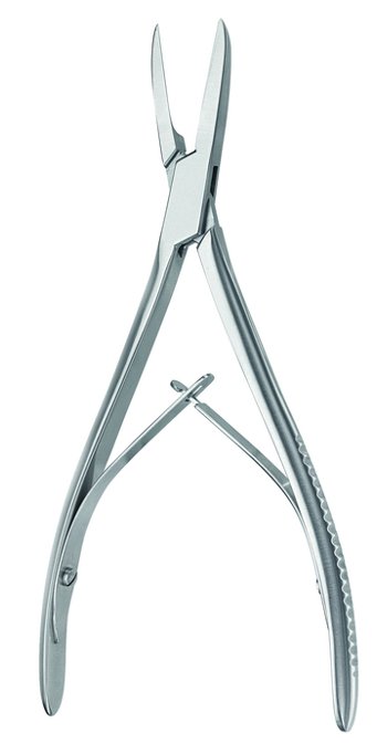 38-684-11-07 38-684-11-07  ~ MI Mx5,Septumschere,18.5cm ~