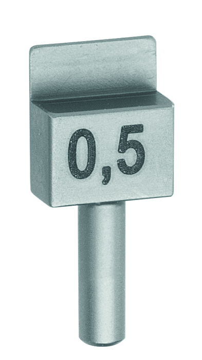 38-684-15-07 38-684-15-07  ~ MI Md4,Abstandhalter 0.5mm ~