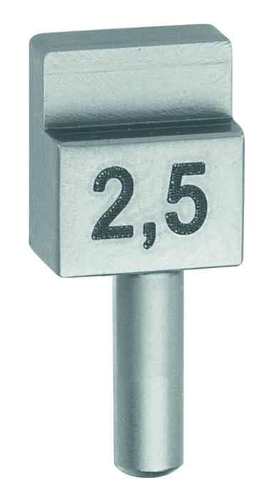 38-684-19-07 38-684-19-07  ~ MI Md8,Abstandhalter 2.5mm ~