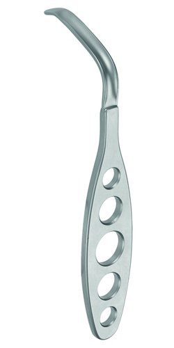 38-684-27-01 38-684-27-01  ~ MI RT1,Wundhaken,gebogen,13.5cm ~