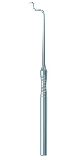 38-684-31-07 38-684-31-07  ~ MI HK2,Einzinker,gebogen,stumpf,18cm ~