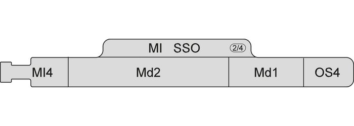 38-684-52-07 38-684-52-07  ~ MI SEQ8,Sequenzschablone SSO,Teil2 ~
