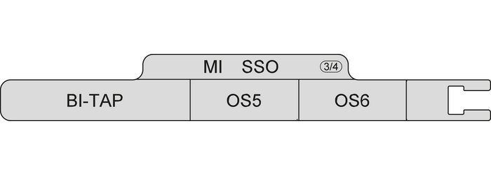 38-684-53-07 38-684-53-07  ~ MI SEQ9,Sequenzschablone SSO,Teil3 ~