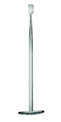 38-793-03-07 38-793-03-07  ~ OSTEOTOM, DUNN-D., 8 MM, ST.GEB., 16,5CM ~