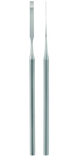 38-810-00-07 38-810-00-07  ~ Spatel-Osteotom, Urata, 3,7 mm ~