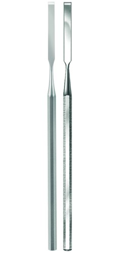 38-810-02-07 38-810-02-07  ~ Spatel-Osteotom, Urata, 4,5 mm, 15 cm ~
