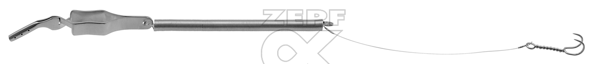 40-0490-41 40-0490-41  ~ YASARGIL Galea Haken 41 cm ~