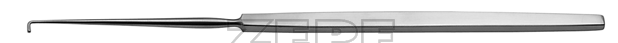 40-0506-19 40-0506-19  ~ CUSHING Arterien Haken Fig. 1 ~