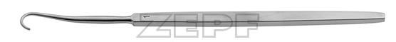 40-0514-17 40-0514-17  ~ SMITHWICK Haken 16,5 cm ~
