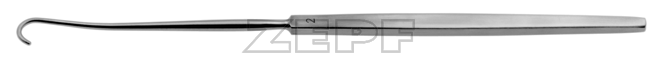 40-0514-21 40-0514-21  ~ SMITHWICK Haken 21 cm ~