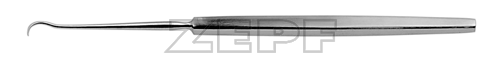 40-0516-15 40-0516-15  ~ TOENNIS Haken spitz 15 cm ~