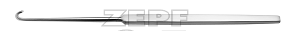 40-0601-16 40-0601-16  ~ GRAHAM Haken stumpf 16,5 cm ~