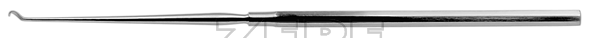 40-0612-01 40-0612-01  ~ SELVERSTONE Haken scharf 19 cm ~