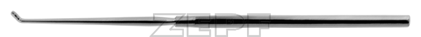 40-0614-01 40-0614-01  ~ SELVERSTONE Haken stumpf 19 cm ~