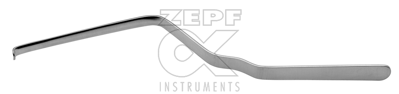 40-0792-08 40-0792-08  ~ CASPAR Haken  8 mm 24 cm ~