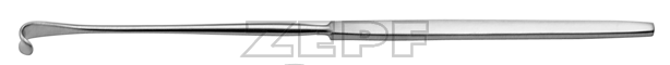 40-0800-19 40-0800-19  ~ LOVE Haken 19cm gerade ~