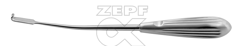 40-0823-24 40-0823-24  ~ HOLSHER Haken 7 mm 24 cm ~
