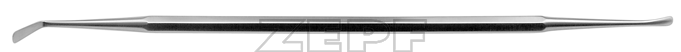 40-1407-21 40-1407-21  ~ MILLIGAN Dissektor 21 cm ~