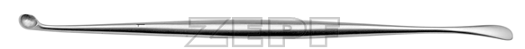 40-1601-01 40-1601-01  ~ PENFIELD Dissektor Fig. 1 ~