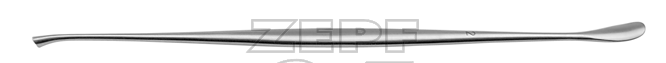 40-1601-02 40-1601-02  ~ PENFIELD Dissektor Fig. 2 ~