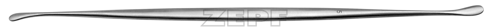 40-1601-05 40-1601-05  ~ PENFIELD Dissektor Fig. 5 ~