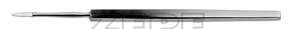 40-1708-19 40-1708-19  ~ TOENNIS Messer fein 19 cm ~