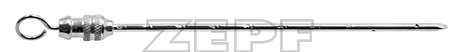 40-2908-12 40-2908-12  ~ FRAZIER Pkt.Kan.grad.12cm 3mm ~