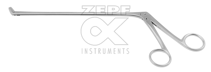 40-4412-18 40-4412-18  ~ JACKSON Zange Laminektomie 18 cm 4 x 8 mm 70º ~