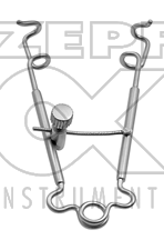 42-1005-06 42-1005-06  ~ CRITCHETT Sperr Elevator 6 cm ~