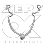 42-1006-05 42-1006-05  ~ SMITH Sperr Elevator 5 cm ~
