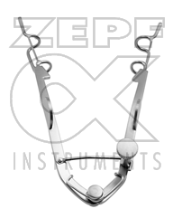 42-1100-08 42-1100-08  ~ WEEK Sperr Elevator 8 cm ~