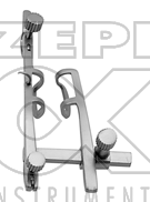 42-1103-07 42-1103-07  ~ ARRUGA Sperr Elevat.7cm links ~