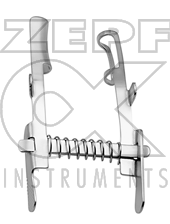 42-1203-07 42-1203-07  ~ MELLINGER AXENF.Sperr Elev.7cm ~