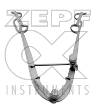 42-1208-07 42-1208-07  ~ WILLIAMS Sperr Elevator 7 cm ~