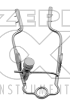 42-1305-07 42-1305-07  ~ MUELLER Sperr Elevator 7 cm ~