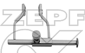 42-1307-03 42-1307-03  ~ GOLDSTEIN Sperr Elevator 3 cm ~