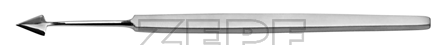 42-1800-01 42-1800-01  ~ JAEGER Lanzen Messer Fig. 1 ~