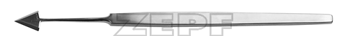 42-1800-02 42-1800-02  ~ JAEGER Lanzen Messer Fig. 2 ~