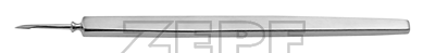 42-2100-02 42-2100-02  ~ ZIEGLER Iris Messer Fig. 2=6mm ~