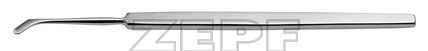 42-2405-12 42-2405-12  ~ PATON Hornhaut Dissektor 12 cm ~