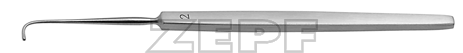 42-3502-02 42-3502-02  ~ GRAEFE TITAN Schiel Haken Fg.2 ~