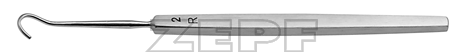 42-3603-02 42-3603-02  ~ ARRUGA Extrak.Haken re. Fig. 2 ~