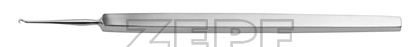 42-3606-12 42-3606-12  ~ TYRELL Iris Haken 12,5 cm scharf ~