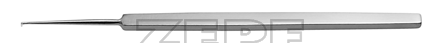 42-3800-13 42-3800-13  ~ GRAEFE Cystotom gerade Fig. 1 ~