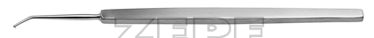 42-3803-13 42-3803-13  ~ GRAEFE Cystotom gebogen Fig. 3 ~